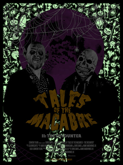 Tales Of The Macabre II: The Encounter