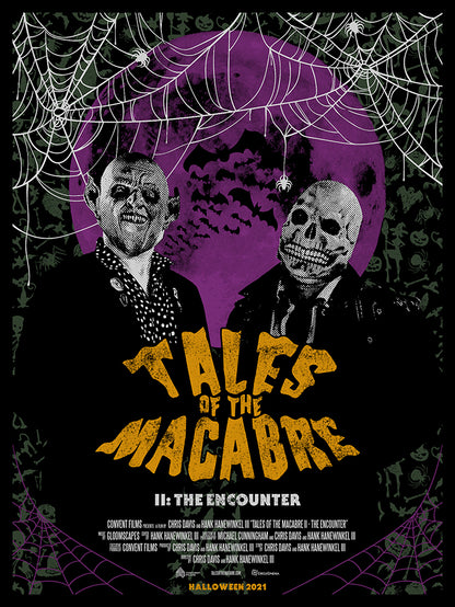 Tales Of The Macabre II: The Encounter