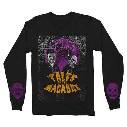 Tales Of The Macabre 2021 - Long Sleeve Shirt