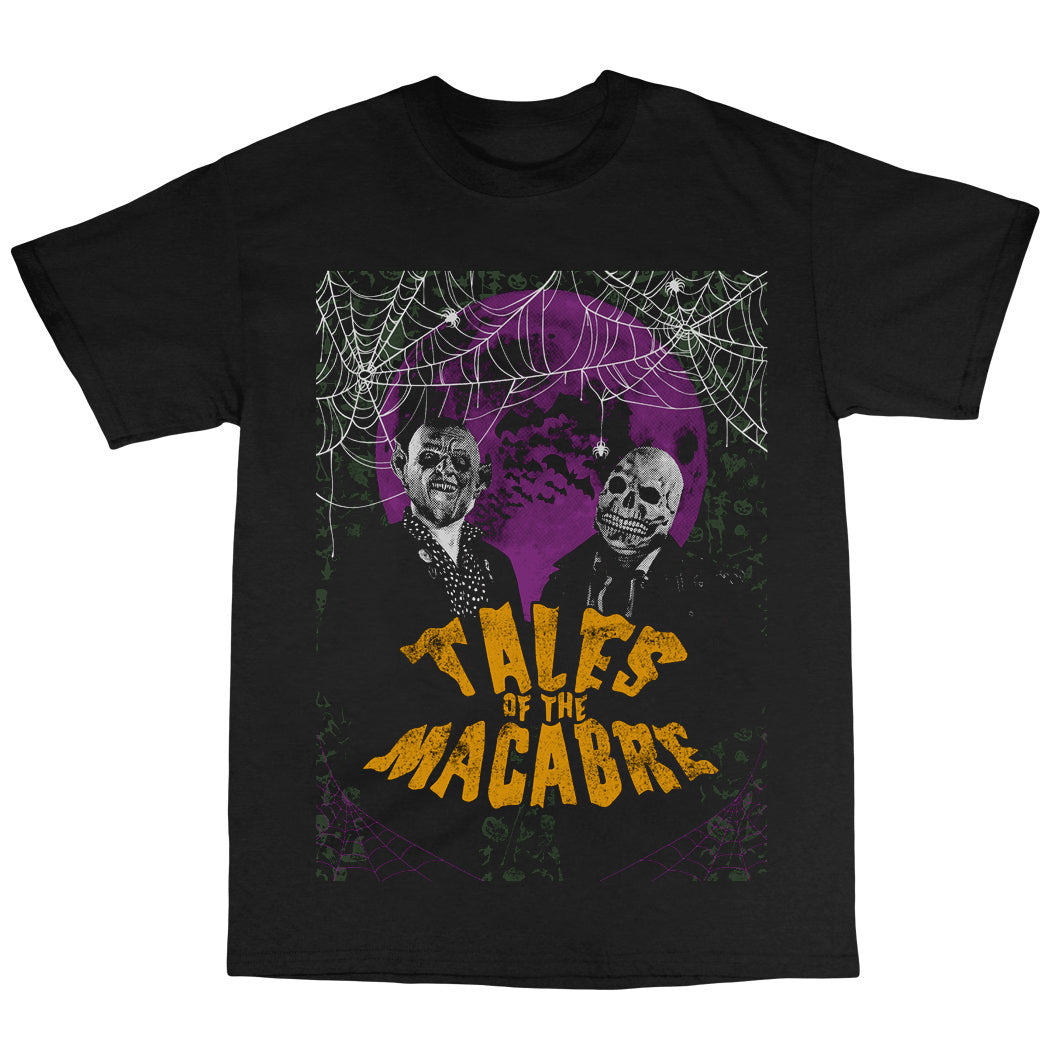 Tales Of The Macabre 2021 - Short Sleeve Shirt