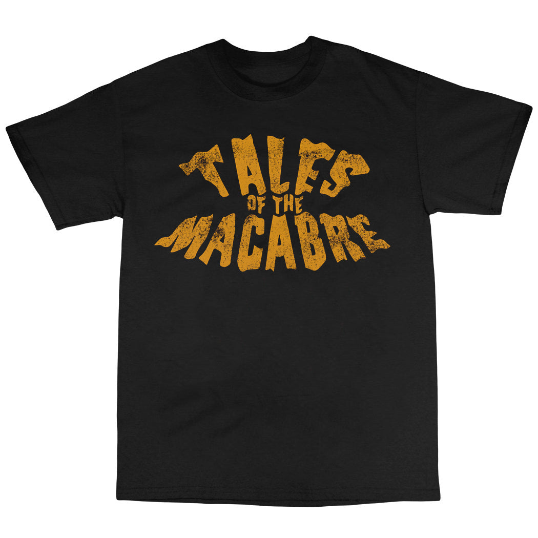 Tales Of The Macabre 2021 - Logo Short Sleeve Shirt