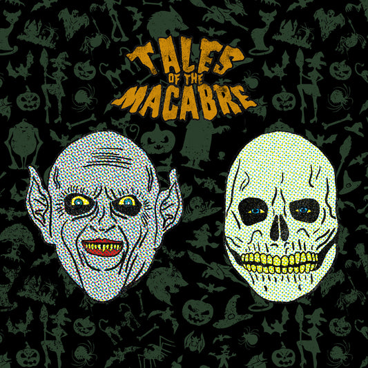Tales of the Macabre Sticker 3-Pack