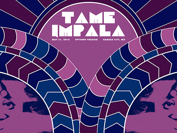 Tame Impala Kansas City 2015