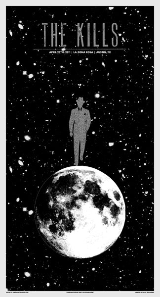 The Kills Austin 2011