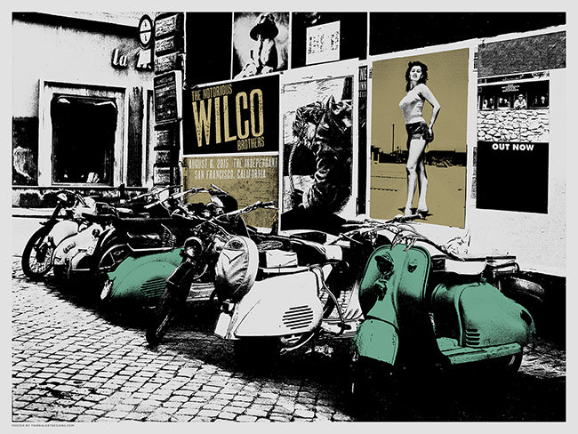 Wilco San Francisco 2015