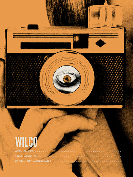 Wilco Tallahassee 2015