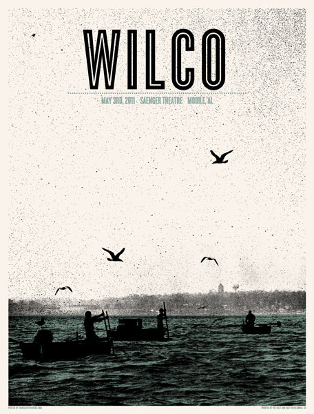 Wilco Mobile 2011