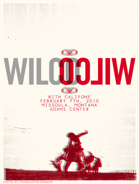 Wilco Missoula 2010