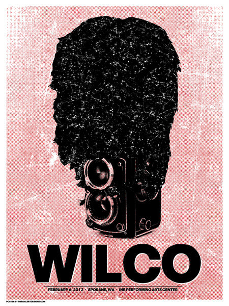 Wilco Spokane 2012