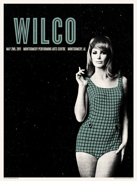 Wilco Montgomery 2011