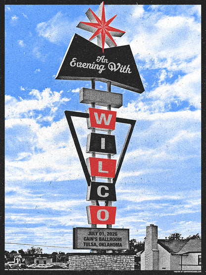 Wilco Tulsa 2026