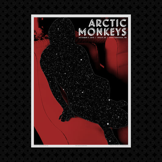 Arctic Monkeys Chattanooga 2013