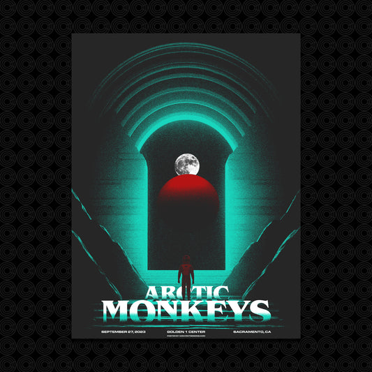 Arctic Monkeys Sacramento 2023