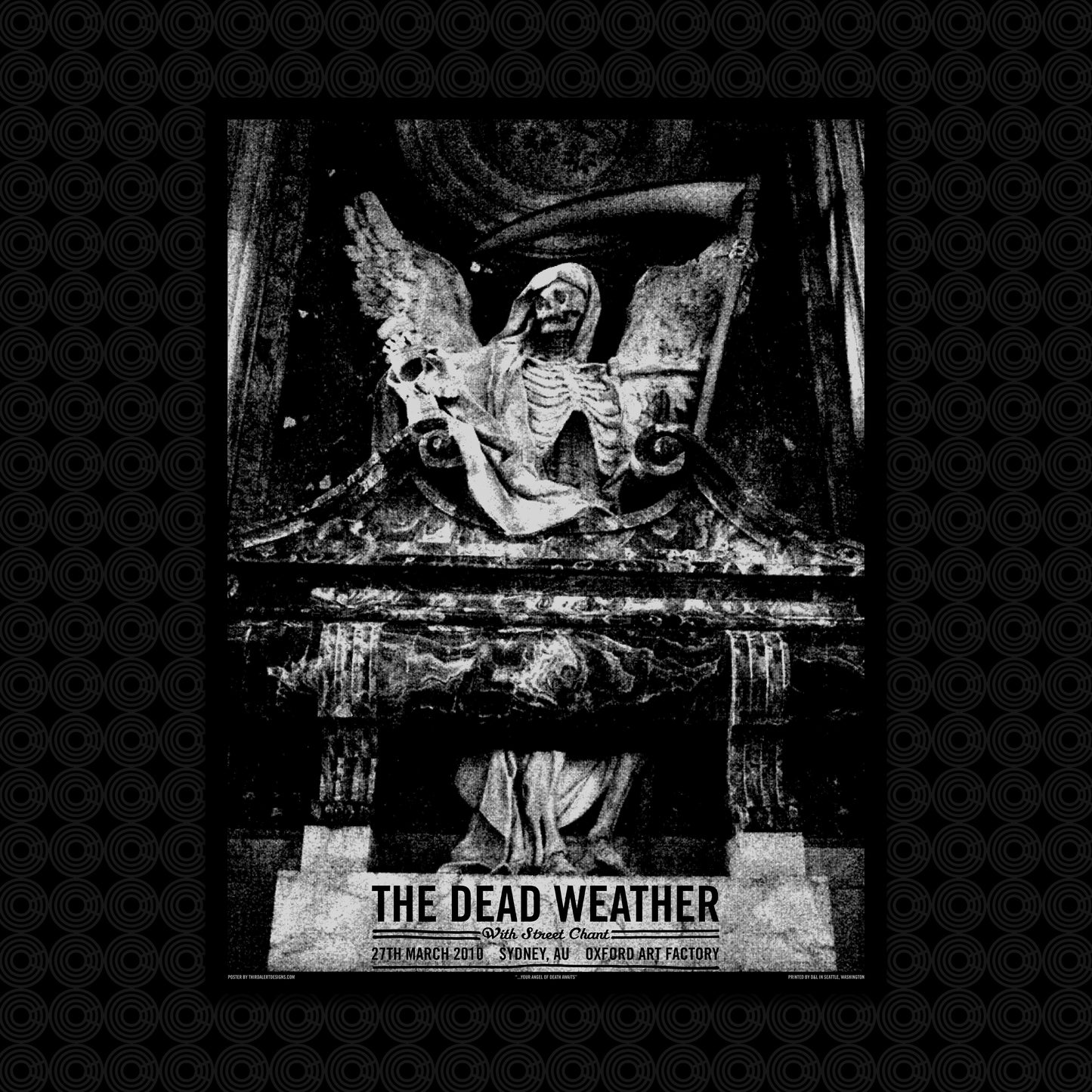 The Dead Weather Sydney 2010