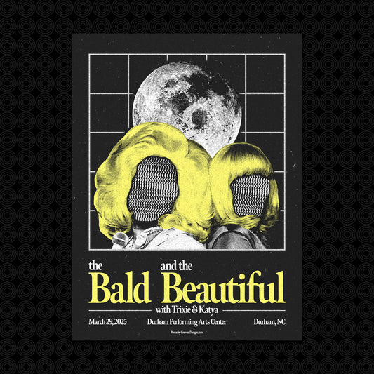 The Bald & The Beautiful Durham 2025