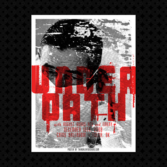 Underoath Tulsa 2009