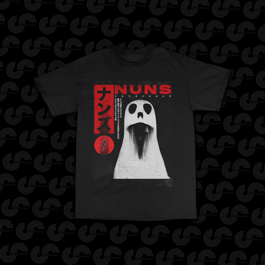 NUNS Ghost Shirt